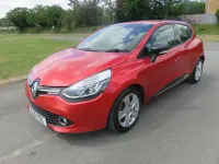 Gebraucht Renault Clio IV Dynamique 2016 Rot Kleinwagen