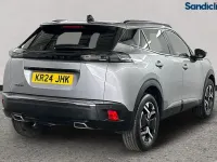 Used Peugeot 2008 Allure 131 HP (96 kW) 2025 SUV