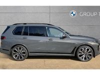 New BMW X7 M Sport 352 HP (258 kW) 2026 Dravit grey SUV