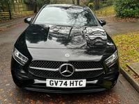Used Mercedes A180 Executive 136 HP (100 kW) 2025 Black Hatchback