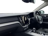 Used Volvo V60 Plus 197 HP (144 kW) 2025 Vapour grey Estate