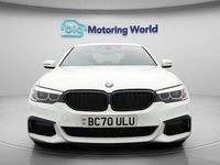 Used BMW 520 M Sport 190 HP (139 kW) 2020 White Sedan