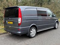 Usado Mercedes Vito 2014 Cinzento Van