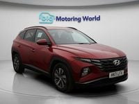 Used Hyundai Tucson SE 150 HP (110 kW) 2024 SUV
