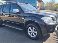Used Nissan Navara Tekna 190 HP (139 kW) 2015 Black Pickup