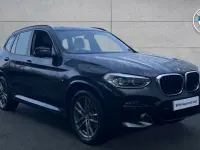 Usado BMW X3 M Sport 187 HP (137 kW) 2020 Cinzento SUV