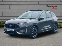 Used Ford Kuga ST-Line X 239 HP (175 kW) 2025 Grey SUV