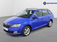 used Skoda Fabia 1.0 TSI SE 5dr