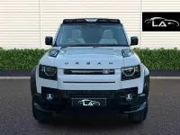 New Land Rover Defender SE Dynamic 2026 Grey SUV
