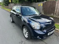 Used Mini Cooper S 2014 Blue Hatchback