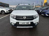 used Dacia Sandero Stepway 0.9 TCe Comfort 5dr