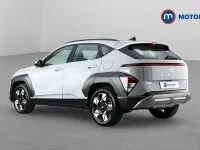Used Hyundai Kona Advanced 129 HP (94 kW) 2025 Grey SUV