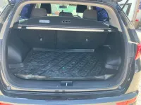 Used Kia Sportage 115 HP (84 kW) 2018 Black SUV