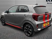 Ny Kia Picanto GT-Line S 69 HK (50 kW) 2025 Halvkombi