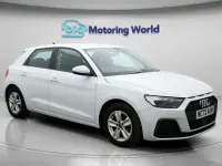 Gebraucht Audi A1 2023 Weiß SUV