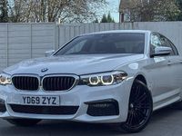Used BMW 530e M Sport 252 HP (185 kW) 2020 Sedan