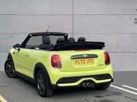 Used Mini Cooper S Classic 176 HP (129 kW) 2022 Yellow Hatchback