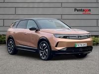 Used Vauxhall Grandland 156 kW (213 HP) 2024 Brown SUV