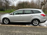 used Ford Focus 2.0 TDCi Zetec 5dr