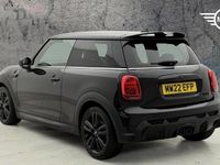 Używany Mini Cooper S Hatch 176 KM (129 kW) 2022 Czarny Hatchback