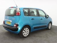 Used Citroën C3 Picasso VTR Sport 90 HP (66 kW) 2013 Blue MPV