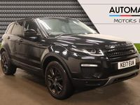 Used Land Rover Range Rover evoque SE 180 HP (132 kW) 2017 Hatchback