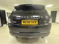 Used Land Rover Range Rover Sport Autobiography Dynamic 2013 Black SUV