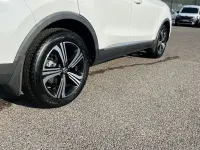 Used MG ZS Excite 106 HP (77 kW) 2020 White SUV