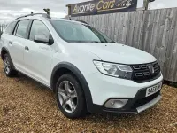 Usado Dacia Logan MCV Comfort 95 HP (69 kW) 2019 Branco Carrinha