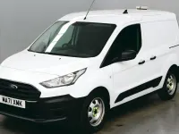 Usado Ford Transit Connect 75 HP (55 kW) 2021 Branco Monovolume