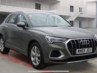 Used Audi Q3 Sport 150 HP (110 kW) 2019 Grey SUV