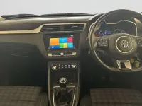 Gebraucht MG ZS Excite 106 PS (77 kW) 2020 Blau SUV