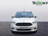 Used Ford Ka Plus Zetec 86 HP (63 kW) 2016 Silver Hatchback