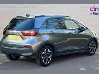 Used Honda Jazz Hybrid 107 HP (78 kW) 2023 Grey Hatchback