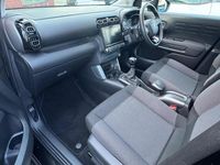 Used Citroën C3 Aircross Flair 108 HP (79 kW) 2019 Black SUV