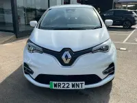 Used Renault Zoe Iconic 55 kW (75 HP) 2022 Hatchback