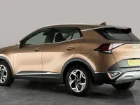 Used Kia Sportage 150 HP (110 kW) 2022 Gold SUV
