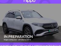 Used Mercedes EQB300 AMG Line Premium 167 kW (228 HP) 2022 SUV