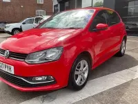 Used VW Polo Match 90 HP (66 kW) 2016 Hatchback