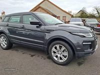 Used Land Rover Range Rover evoque SE 2017 Hatchback