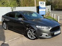 Used Ford Mondeo ST-Line 180 HP (132 kW) 2019 Grey Hatchback