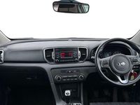 Usado Kia Sportage 134 HP (98 kW) 2018 Castanho SUV