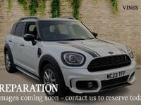 Used Mini Cooper S Countryman Sport 176 HP (129 kW) 2023 White SUV
