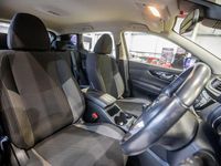 Used Nissan Qashqai Acenta Premium 115 HP (84 kW) 2018 Red SUV