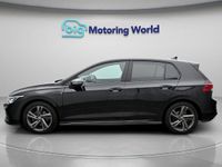 Used VW Golf VIII R-line 148 HP (108 kW) 2023