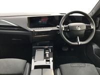 Used Vauxhall Astra Ultimate 130 HP (95 kW) 2025 Grey Hatchback