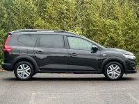 Used Dacia Jogger Expression 110 HP (80 kW) 2023 Black MPV