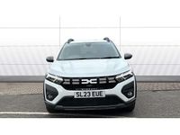 Gebraucht Dacia Sandero Expression 90 PS (66 kW) 2023 Weiß SUV