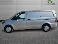 Used Mercedes Vito 2018 Silver Van