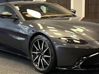 Used Aston Martin V8 Vantage 510 HP (375 kW) 2019 Grey Coupe